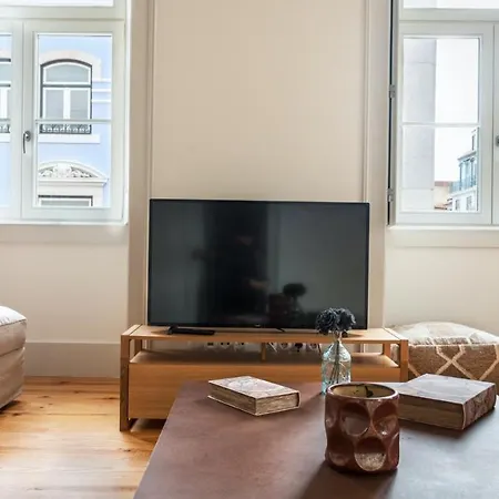 Apartman Plum Guide - The Ponsard Lisboa