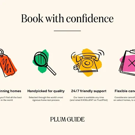 Plum Guide - The Ponsard Apartman Lisboa